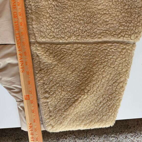 NWT Lululemon Sherpa and Shine Jacket - Picture 5 of 8